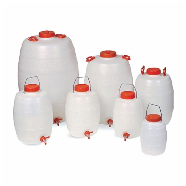 OPREMA ZA KLETARJE SSS SOD S PIPO PE HD 50 L