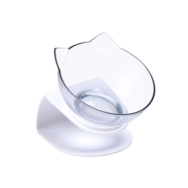 OPREMA ZA MAČKE PET TREATMENT POSODA S STOJALOM 350 ML