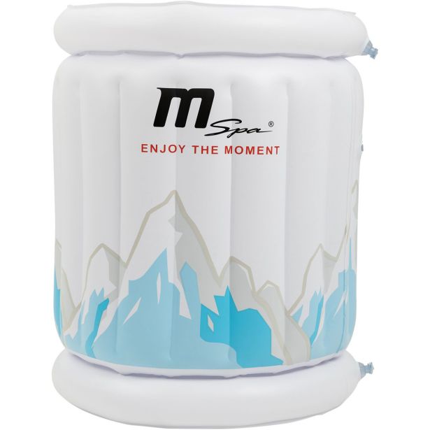 OPREMA ZA MASAŽNI BAZEN MSPA NAPIHLJIVA TORBA ZA HLAJ 51 X 42 CM