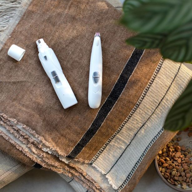 OPREMA ZA PSE LIVOO PET104 STRIŽNIK ZA MALE ŽIVALI