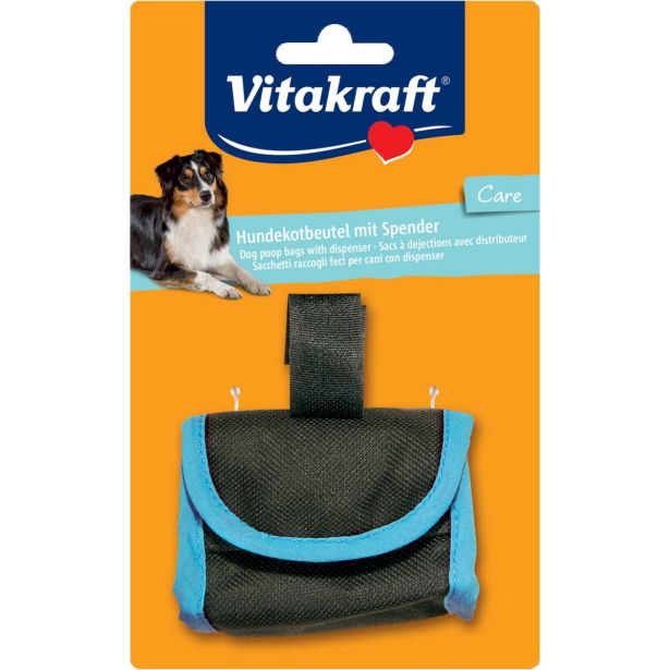 TORBICA VK ZA VREČKE ZA PAS. IZTREBKE