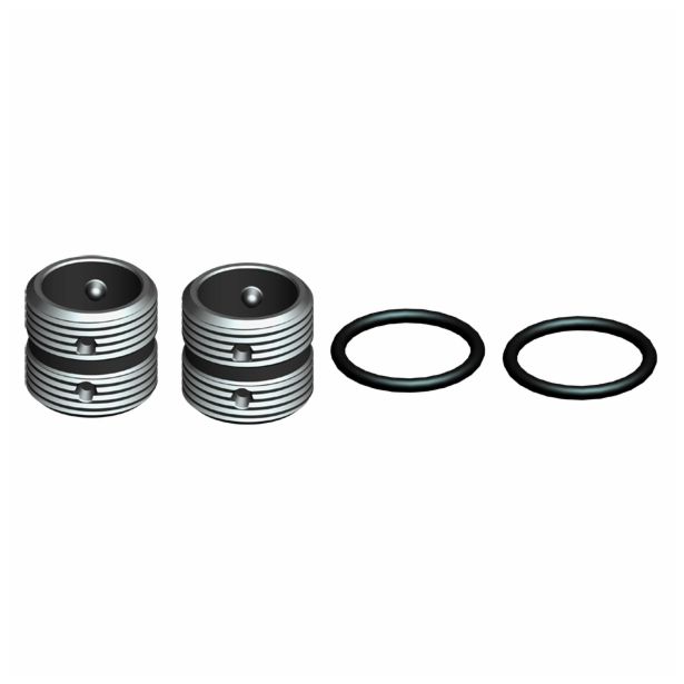 OPREMA ZA RADIATOR AKLIMAT KOMPLET ZA SESTAVLJANJE "M IN T"