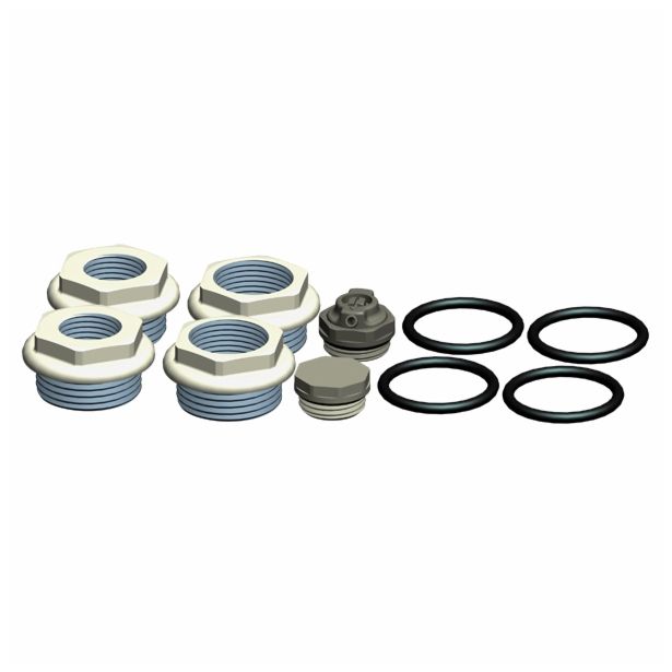 OPREMA ZA RADIATOR AKLIMAT KOMPLET ZA ZAKLJ. M IN T 12.7 MM (1/2)