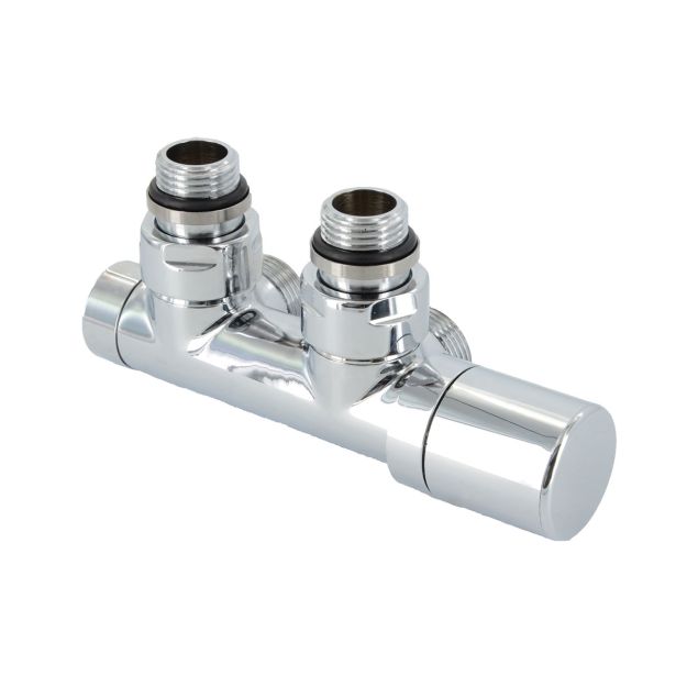 OPREMA ZA RADIATOR BIAL VENTIL SREDINSKI KOTNI KROM