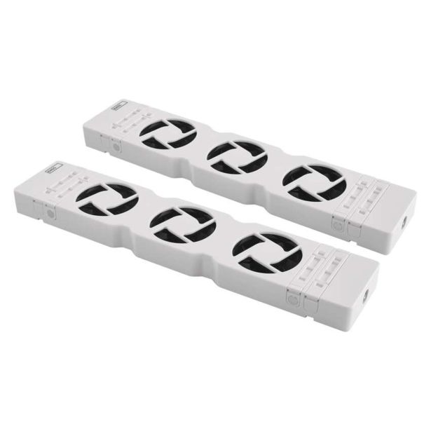 OPREMA ZA RADIATOR EMOS VENTILATOR POD RADIATORJEM DUO