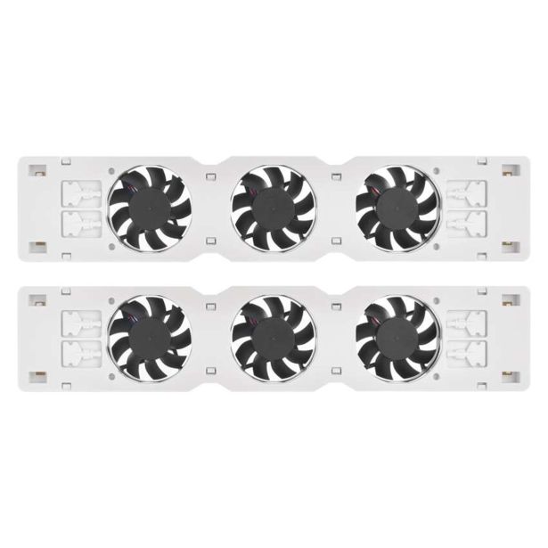 OPREMA ZA RADIATOR EMOS VENTILATOR POD RADIATORJEM DUO