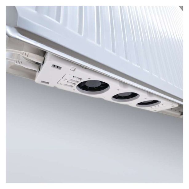 OPREMA ZA RADIATOR EMOS VENTILATOR POD RADIATORJEM DUO
