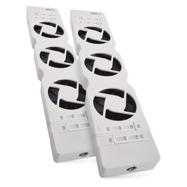 OPREMA ZA RADIATOR EMOS VENTILATOR POD RADIATORJEM DUO