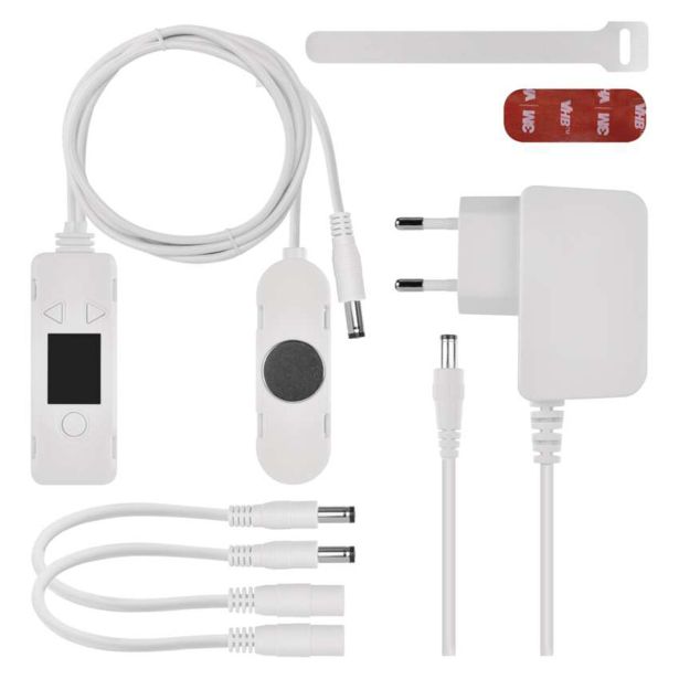 OPREMA ZA RADIATOR EMOS VENTILATOR POD RADIATORJEM TRIO