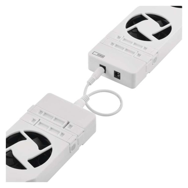 OPREMA ZA RADIATOR EMOS VENTILATOR POD RADIATORJEM TRIO