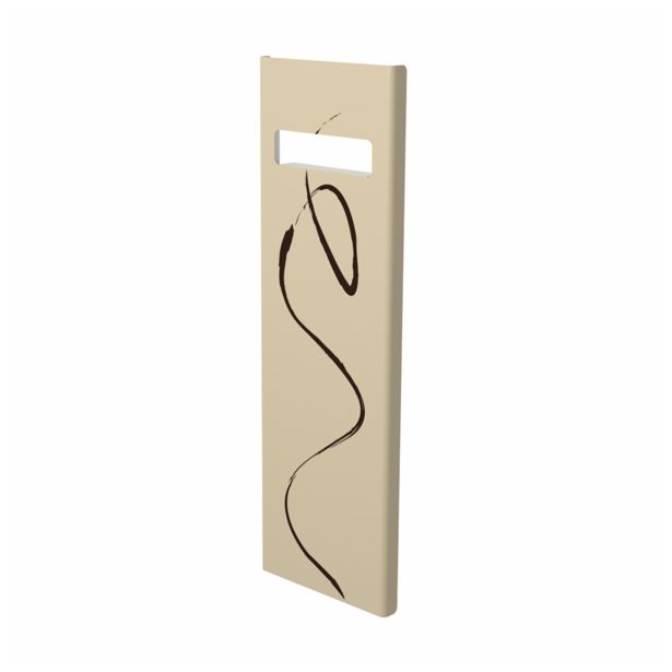 OPREMA ZA RADIATOR STYLE ME ZEN MASK 450 X 1374 PEŠČENA