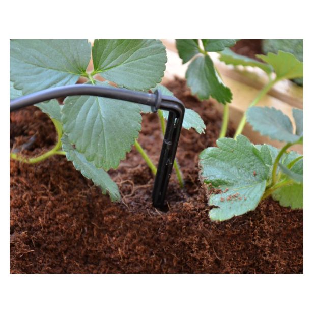 DODATNI KOMPLET ZA KAPLJIČNO NAMAKANJE PALRAM ZA RASTLINJAK