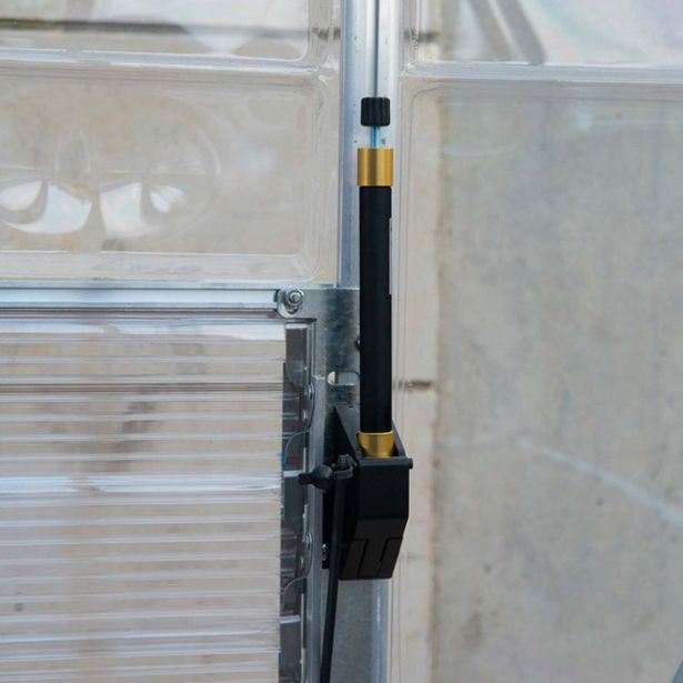 DODATNA NAPRAVA ZA SAMODEJNO ODPIRANJE ŽALUZIJ PALRAM ZA RASTLINJAK