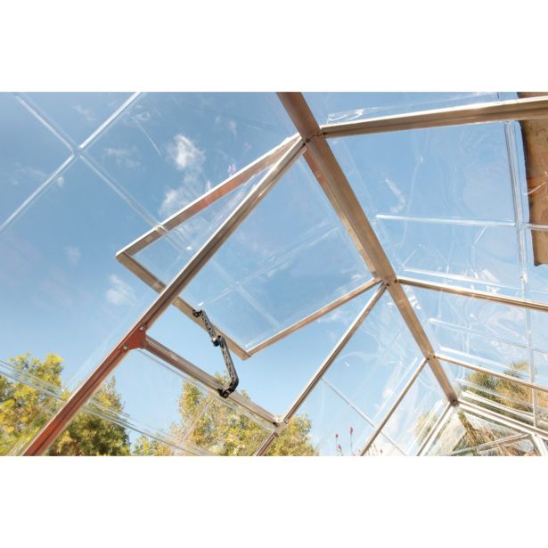 DODATNO OKNO / KOMPLET PREZRAČEVANJA ZA RASTLINJAK PALRAM -  (HYBRID/MYTHOS)