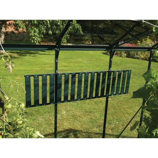 OPREMA ZA RASTLINJAK VITAVIA ALU REGAL. RAZKLOPNI SMARAGDNA 120X31CM