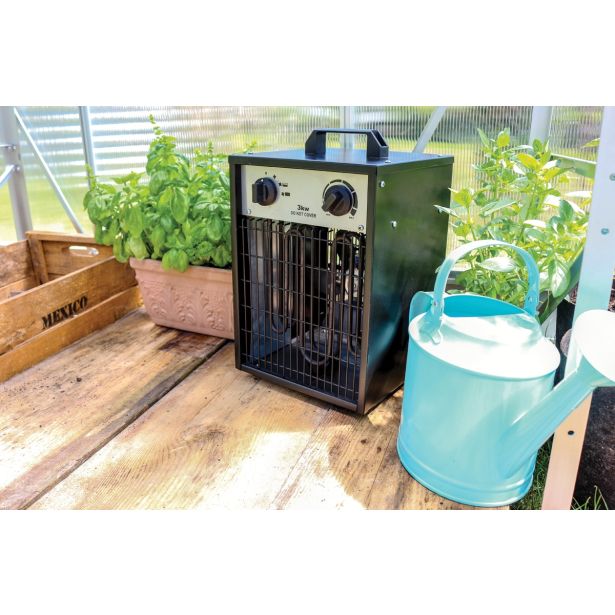 OPREMA ZA RASTLINJAK VITAVIA ELEKTRIČNO OGREVANJE CEPHEI 2KW