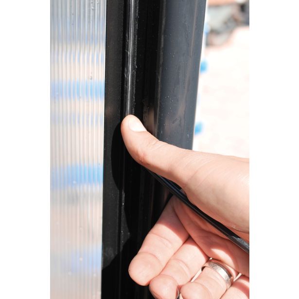 OPREMA ZA RASTLINJAK VITAVIA KOMPLET TESNIL 10M ZA RASTLINJAK