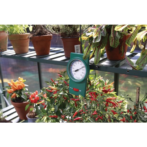 OPREMA ZA RASTLINJAK VITAVIA MIN-MAX TERMOMETER