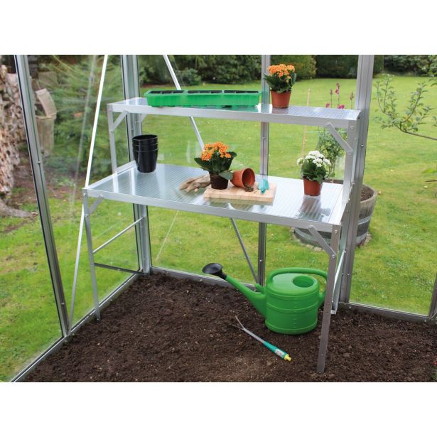 OPREMA ZA RASTLINJAK VITAVIA NASTAVKI ZA NAMIZNI VP 16MM. ALU