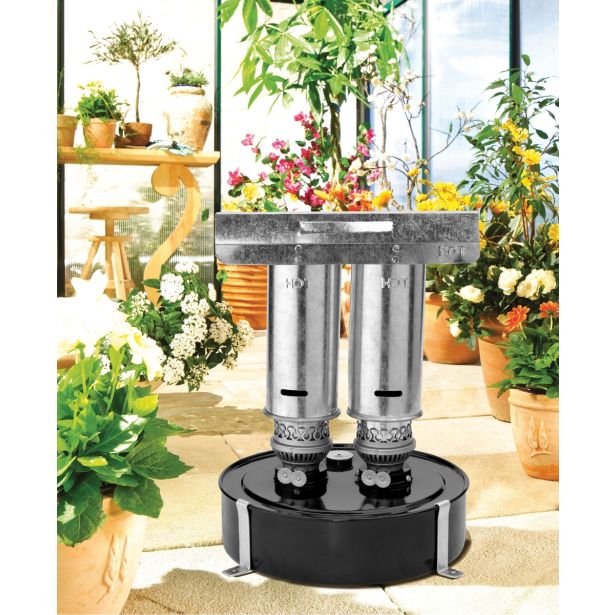 OPREMA ZA RASTLINJAK VITAVIA PETROLEJSKO OGREVANJE VITAVIA W5