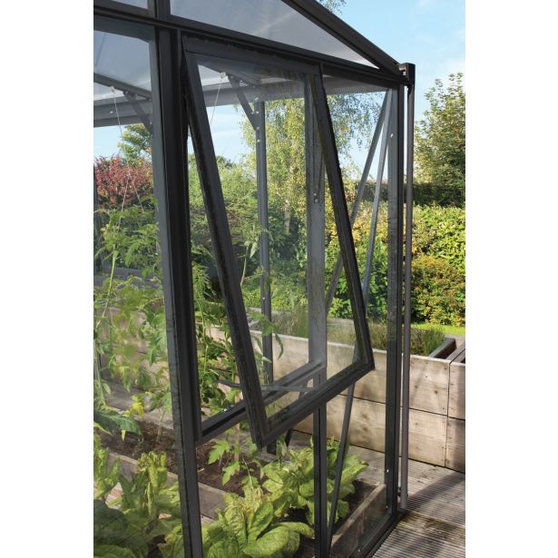 OPREMA ZA RASTLINJAK VITAVIA STRANSKO OKNO H Z ESG ANTRACITNA