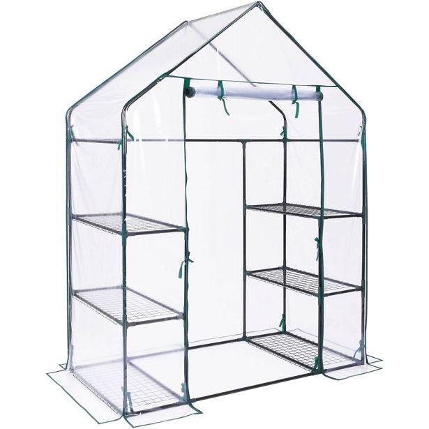 OPREMA ZA RASTLINJAK VONHAUS PVC PREVLEKA