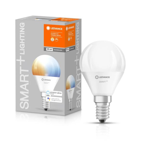 OPREMA ZA SMART SVETILA MINI GLOBE 5W E14 CCT SMART + TUNABLE WT