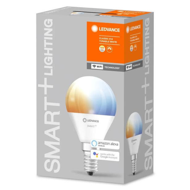 OPREMA ZA SMART SVETILA MINI GLOBE 5W E14 CCT SMART + TUNABLE WT