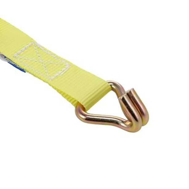 OPREMA ZA VOZILA CARMOTION NAPENJALNI TRAK Z RAČNO IN KLJUKO 500KG/6M 27MM