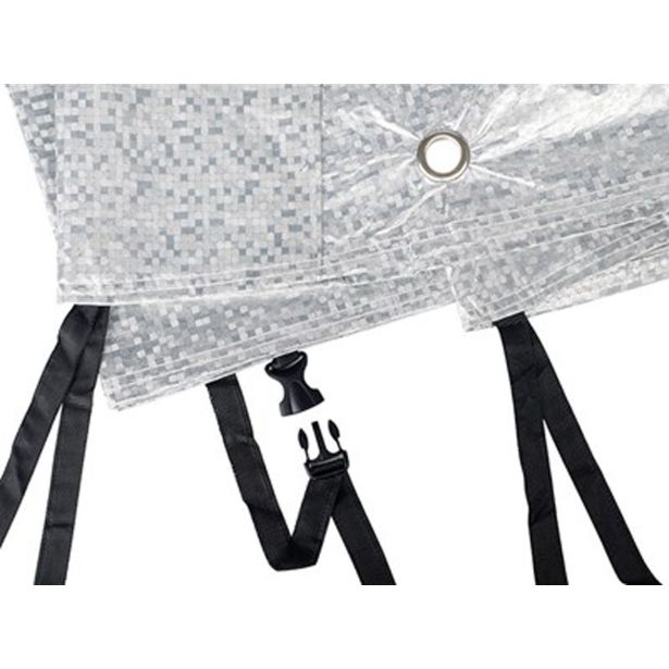 OPREMA ZA VOZILA CARMOTION POKRIVALO ZA MOTOR M 200X90X100 CM