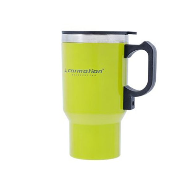 OPREMA ZA VOZILA CARMOTION TERMO VRČEK 12V 450ML