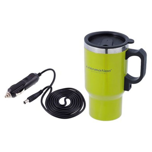 OPREMA ZA VOZILA CARMOTION TERMO VRČEK 12V 450ML