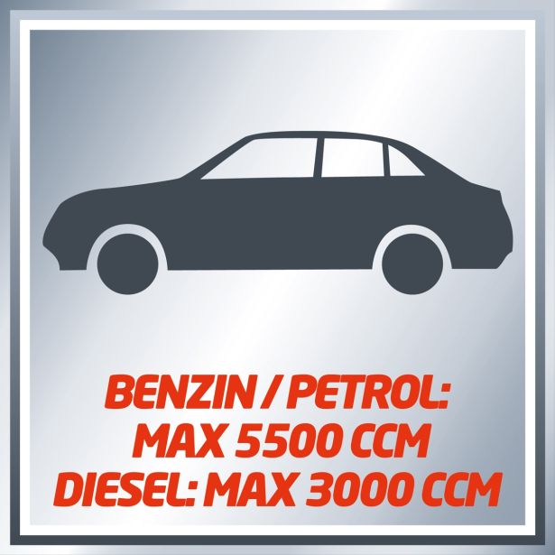 KABLI ZA ZAGON MOTORJA EINHELL BT-BO 25/1 A 350A