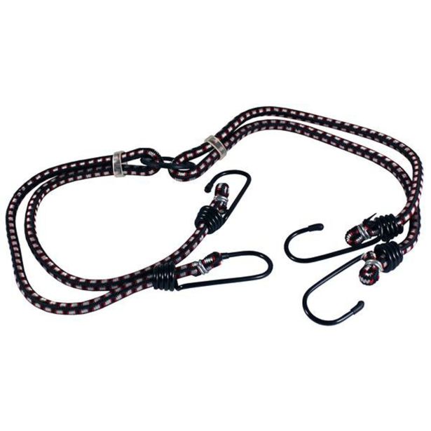 OPREMA ZA VOZILA FINISH LINE PAJEK ELASTIČNA VRV 4 KAVLJI 100CM