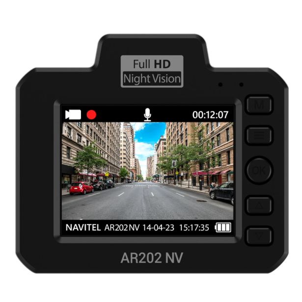 OPREMA ZA VOZILA NAVITEL AR202 NV AVTO KAMERA