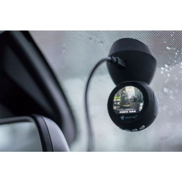OPREMA ZA VOZILA NAVITEL AVTO KAMERA DVR R1050