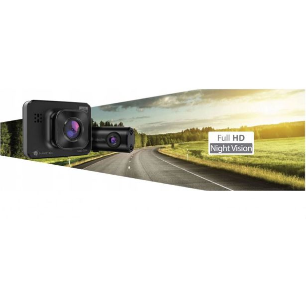 OPREMA ZA VOZILA NAVITEL AVTO KAMERA R250 DUAL