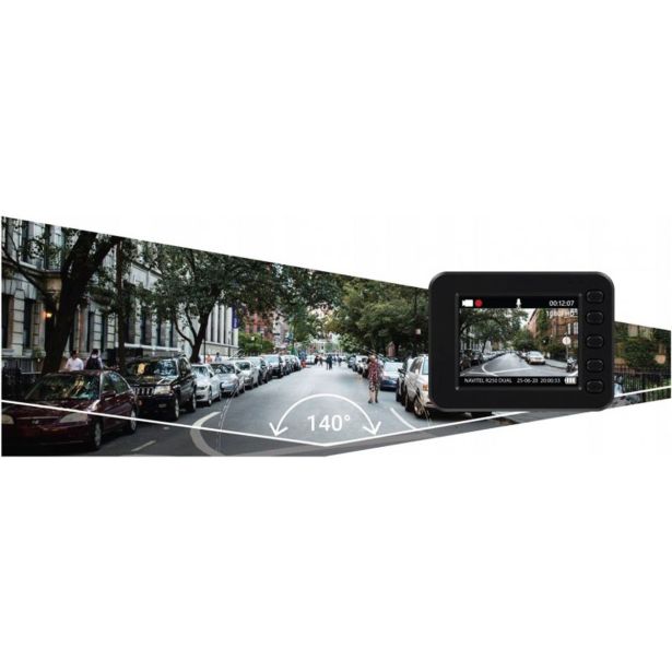 OPREMA ZA VOZILA NAVITEL AVTO KAMERA R250 DUAL