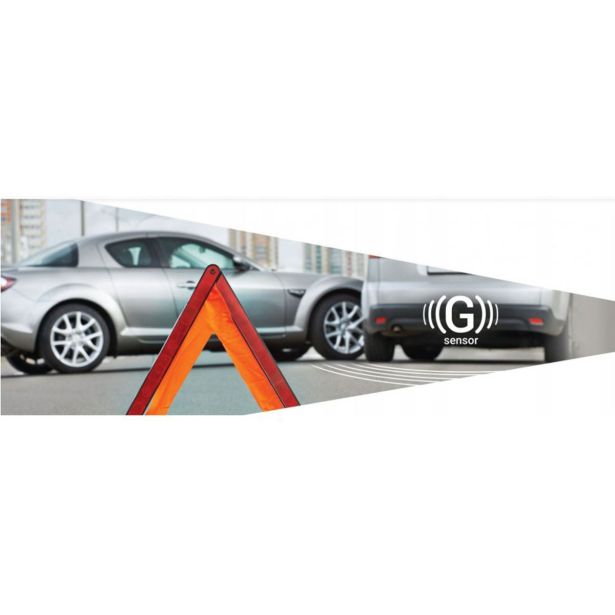 OPREMA ZA VOZILA NAVITEL AVTO KAMERA R250 DUAL