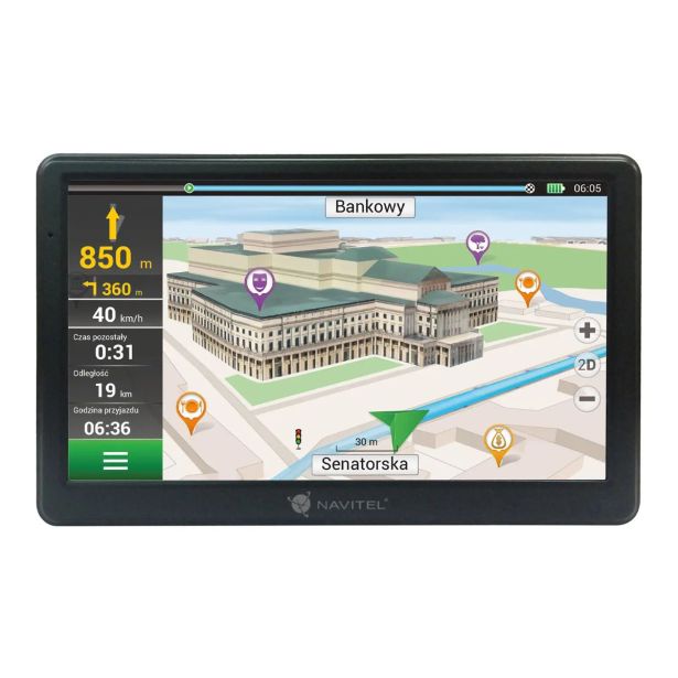 OPREMA ZA VOZILA NAVITEL E700 GPS