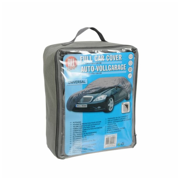 OPREMA ZA VOZILA POKRIVALO ZA AVTO 534X178X120 CM