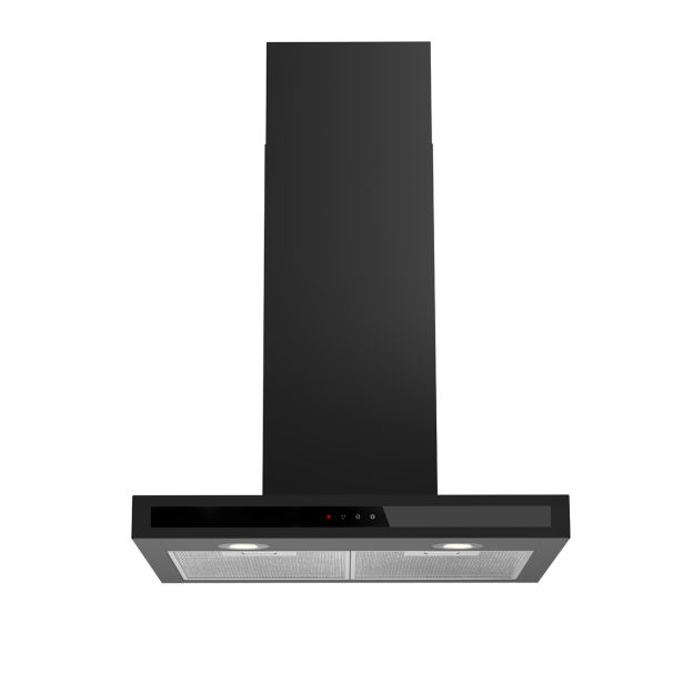 STENSKA KUHINJSKA NAPA SICCABO OPTIMA BLACK 60