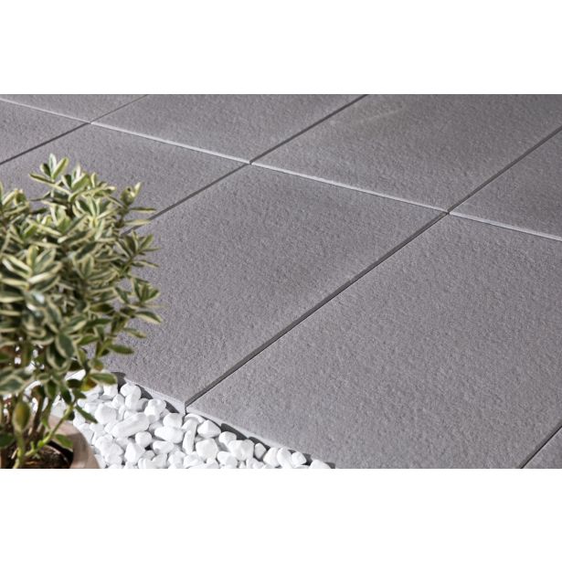 BETONSKA PLOŠČA ZOBEC OPTIMO IMPREGNIRANA 40X60X4.2 CM SIVA