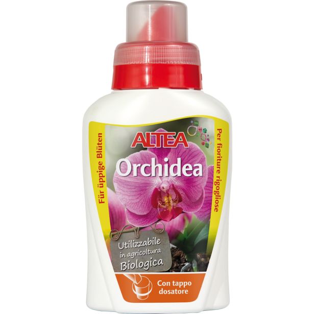 GNOJILO ZA OKR. RASTLINE ALTEA ORCHIDEA 300G