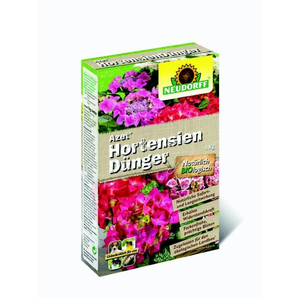 GNOJILO NEUDORFF ORGANSKO, ZA HORTENZIJE AZET 1 KG