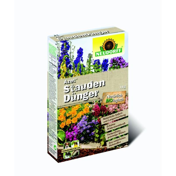 GNOJILO NEUDORFF ORGANSKO, ZA CVETOČE TRAJNICE AZET 1 KG