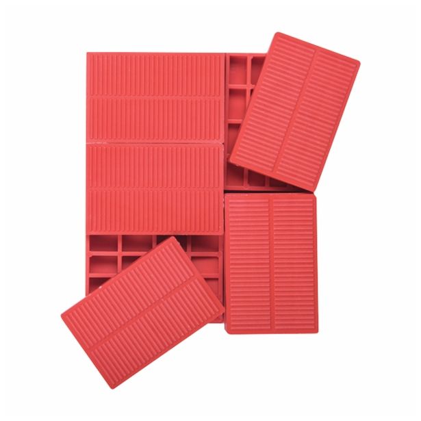 ORODJE MIZARSKO, PRIPRAVE CONMETALL 20 KOS PVC ZAGOZDA