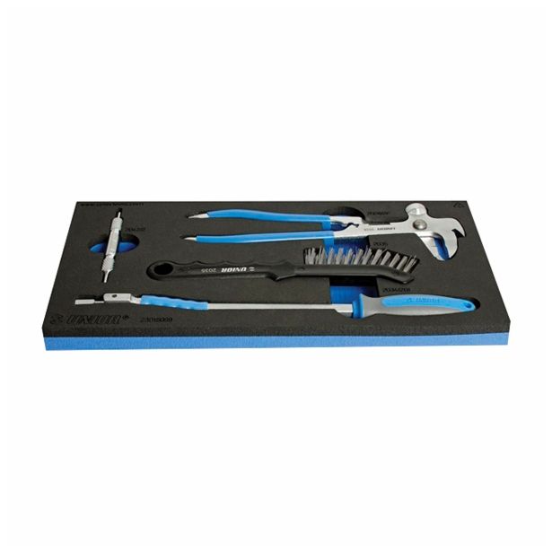 ORODJE ZA MEHANIKE UNIOR 4 DEL. AVTOMOBILSKO ORODJ ART. 2301SOS9