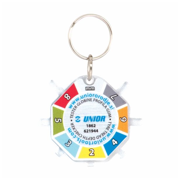 ORODJE ZA MEHANIKE UNIOR TESTER PROFILA GUM ART. 1862