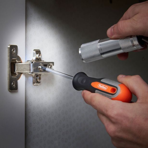 ORODJE ZA MEHANIKE VONHAUS SET ORODJA 256-DELNI